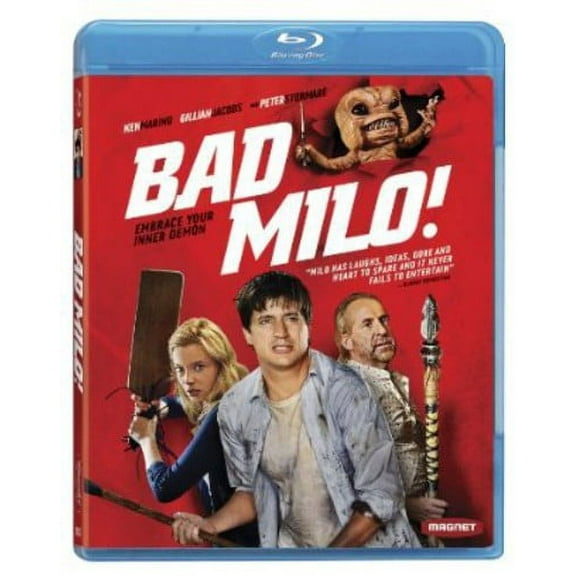 Bad Milo! (Blu-ray)