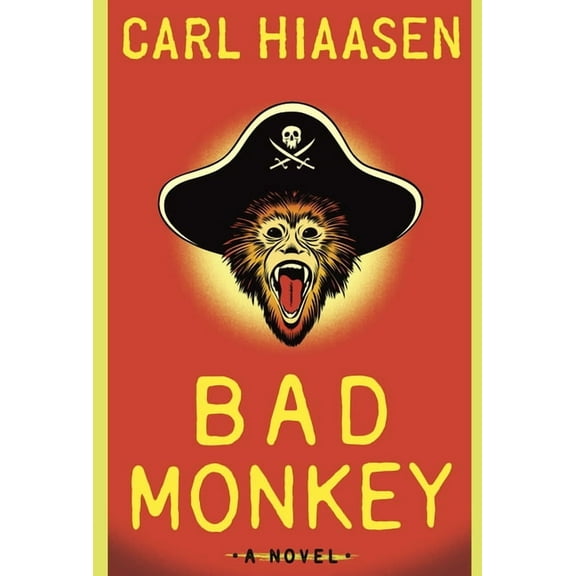 Bad Monkey, (Hardcover)