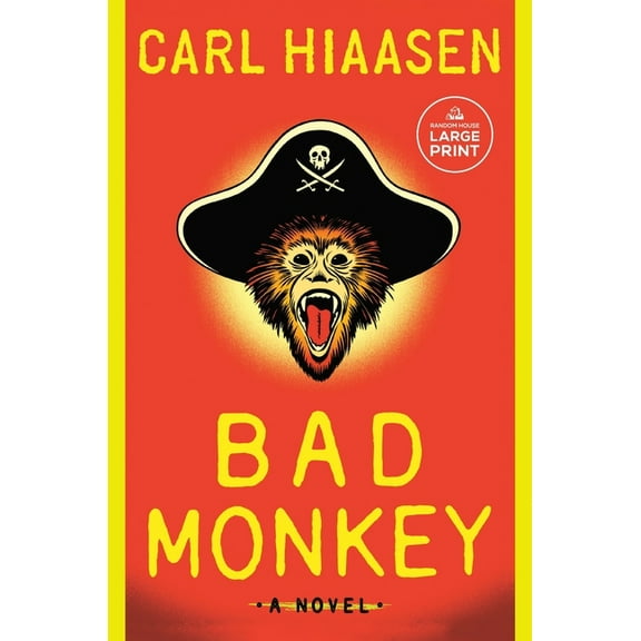 Bad Monkey, (Paperback)