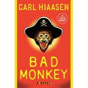 Bad Monkey, Paperback