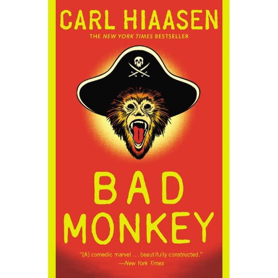 Pre-Owned Bad Monkey