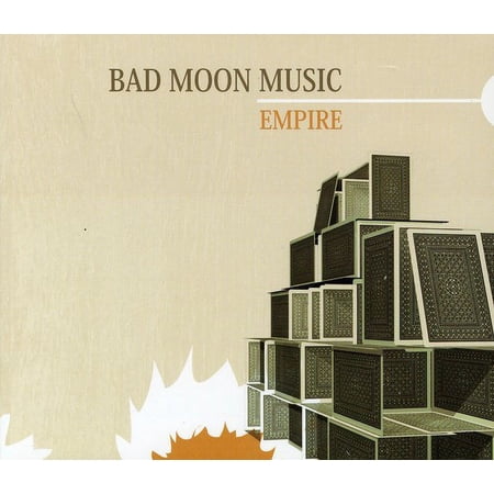 Bad Moon Music - Empire - Music & Performance - CD