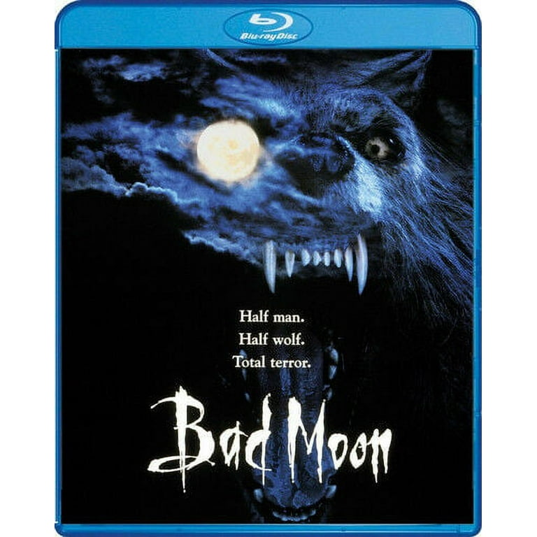 Bad Moon [New Blu-ray] Widescreen - Walmart.com