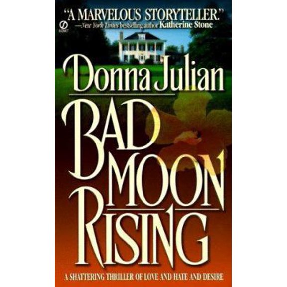 Pre-Owned Bad Moon Rising (Unknown) 0451194616 9780451194619
