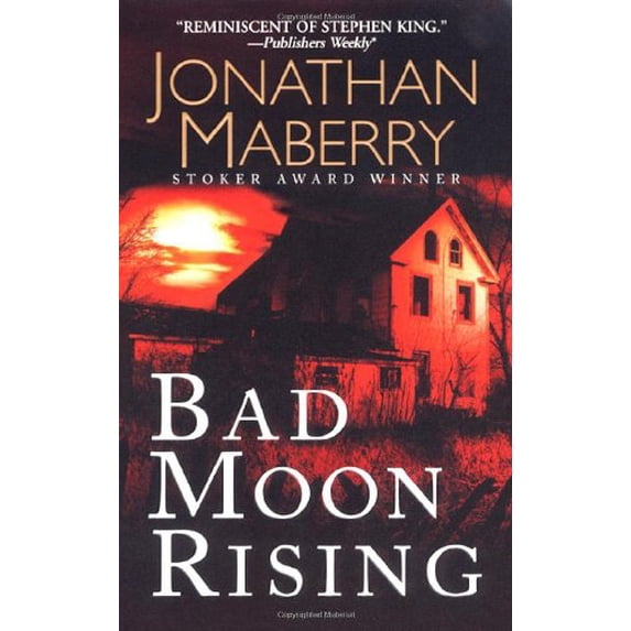 Pre-Owned Bad Moon Rising (Unknown) 0786018178 9780786018178