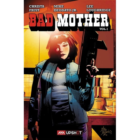 Bad Mother, (Paperback)