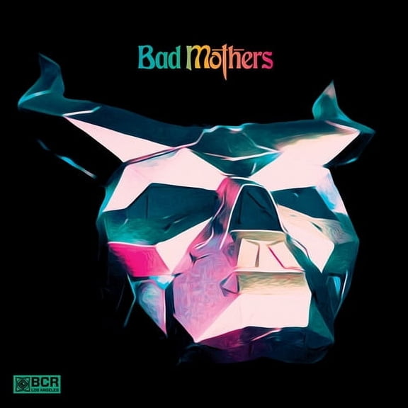Bad Mothers - Bad Mothers - Music & Performance - CD