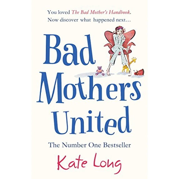 Pre-Owned Bad Mothers United Paperback