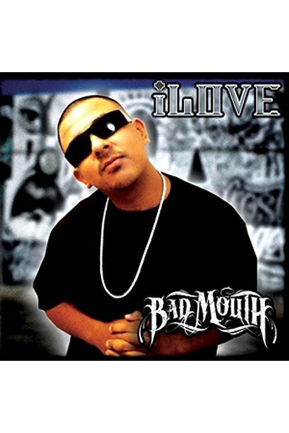 Bad Mouth - I Love - Music & Performance - CD