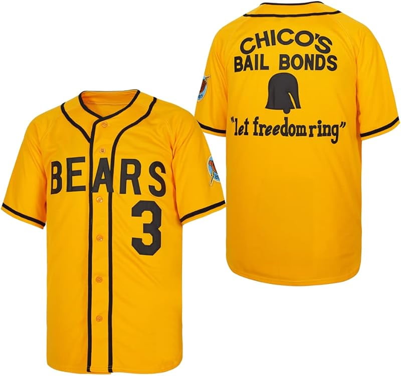 Bad News Bears 3 Kelly Leak 12 Tanner Boyle 1976 Chico’s Bail Bonds