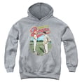 thumbnail image 1 of Bad News Bears Vintage Youth Pullover Hoodie Sweatshirt Heather, 1 of 1