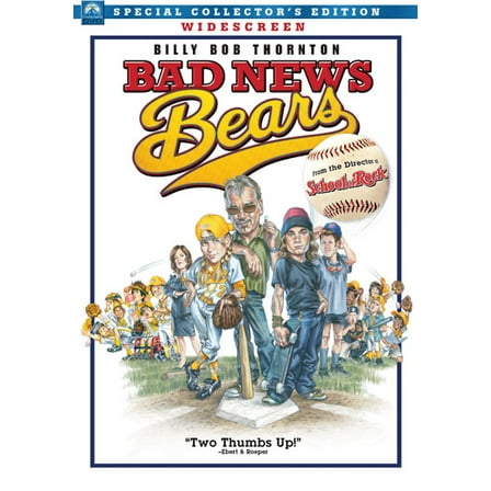 Pre-Owned Bad News Bears (Dvd) (Good)