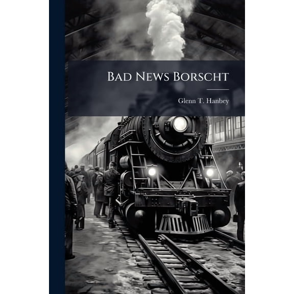Bad News Borscht: US Space Gets Taken for a Ride, (Paperback)