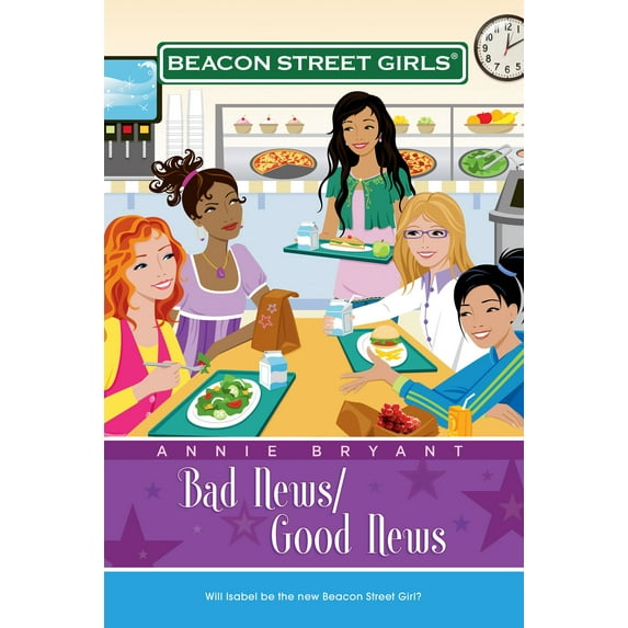 Bad News/Good News (Paperback) by Annie Bryant