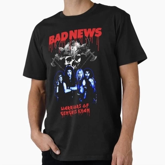 Bad News T-Shirt S-5XL