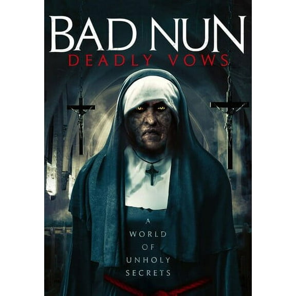 Bad Nun: Deadly Vows (DVD), Itn, Horror
