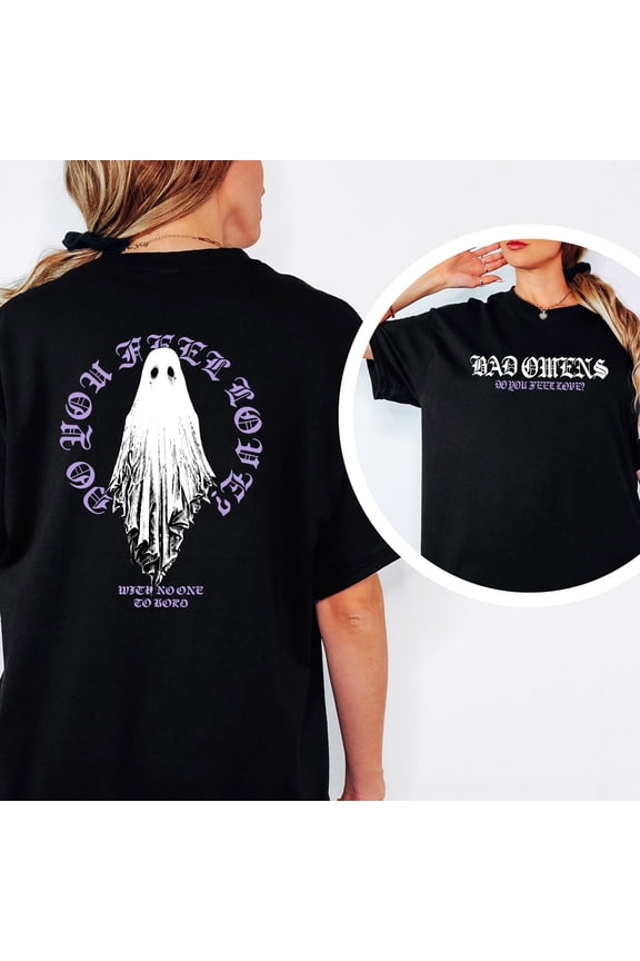 Bad Omen "Do You Fell Love" US Tour Merch 2026 T-Shirt, Heavy Metal Band Music Tee, Unisex Tee Multi