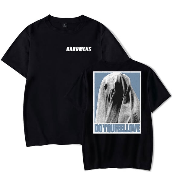 Bad Omens Do You Feel Love DYFL Merch T-Shirts Streetwear Tee Cosplay Women Men Crewneck Short Sleeve