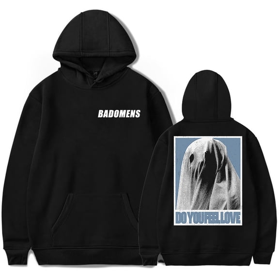 Bad Omens Merch Unisex Hoodie Long Sleeve Unisex Pullover Clothing Oversized Outdoor Kids Sweatshirt