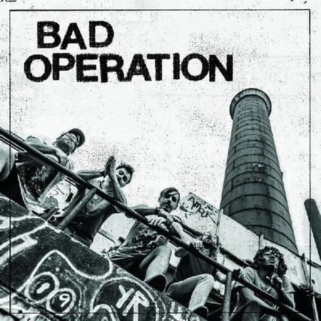 Bad Operation - Bad Operation - Music & Performance - Vinyl