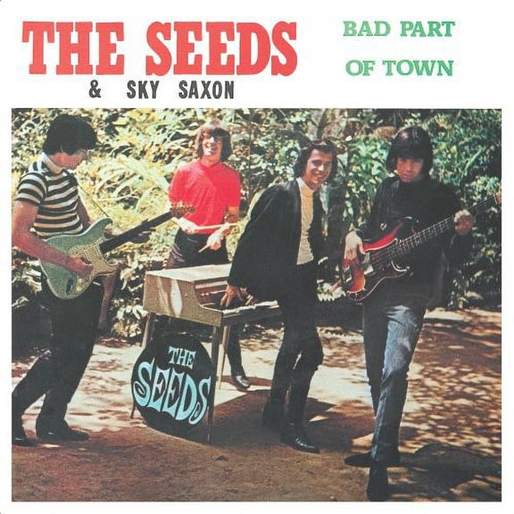 Bad Part of Town (Mini LP Sleeve)