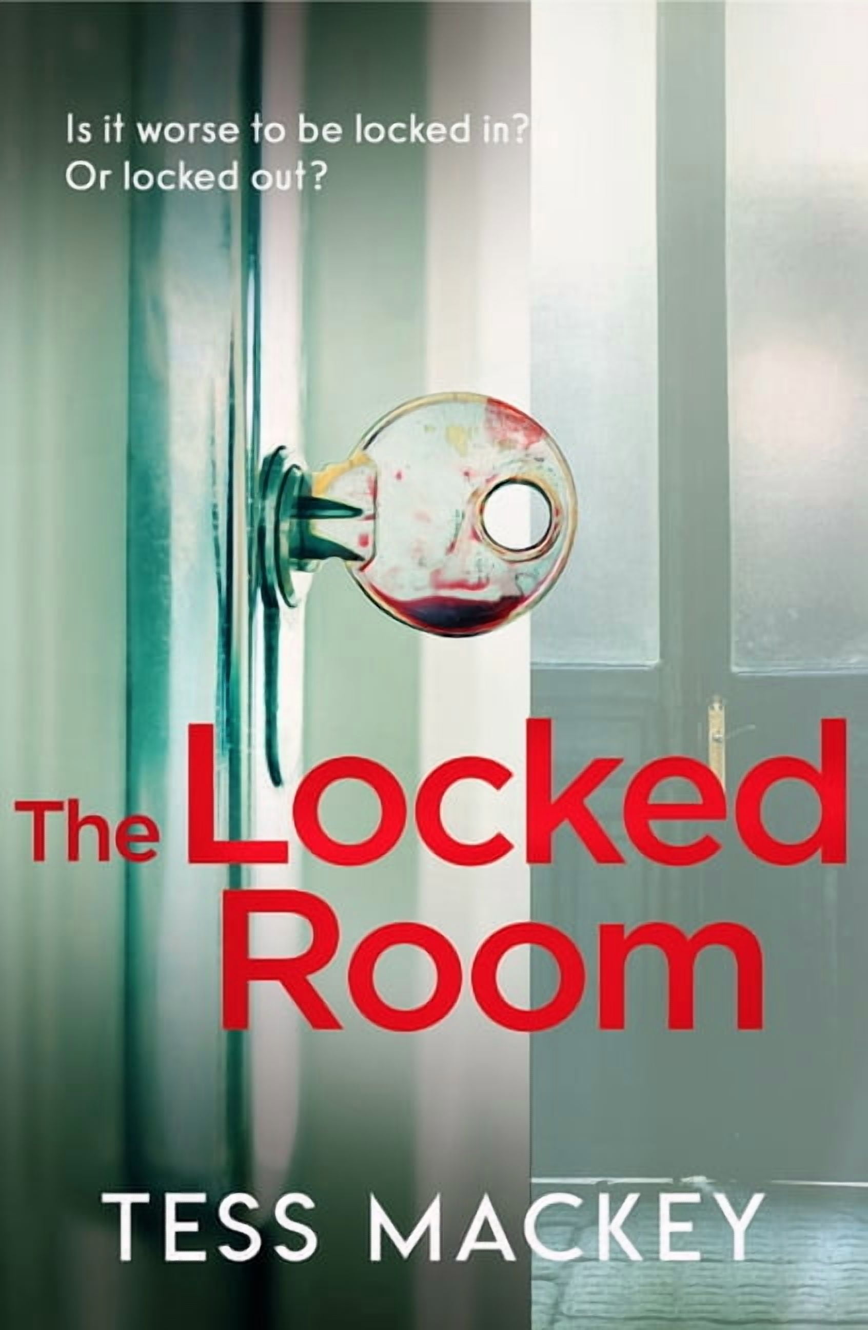 Bad Places The Locked Room, Book 4, (Paperback)