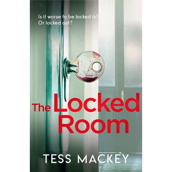 Bad Places The Locked Room, Book 4, (Paperback)