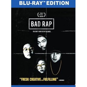 Bad Rap (Blu-ray)