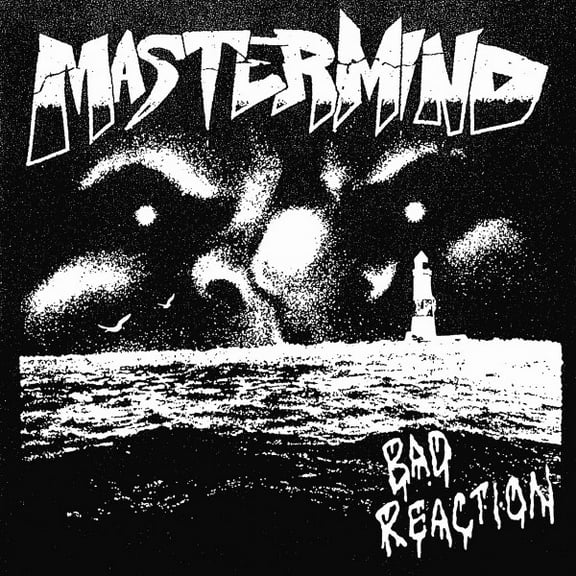 Mastermind Bad Reaction (Vinyl Record) 7" Single