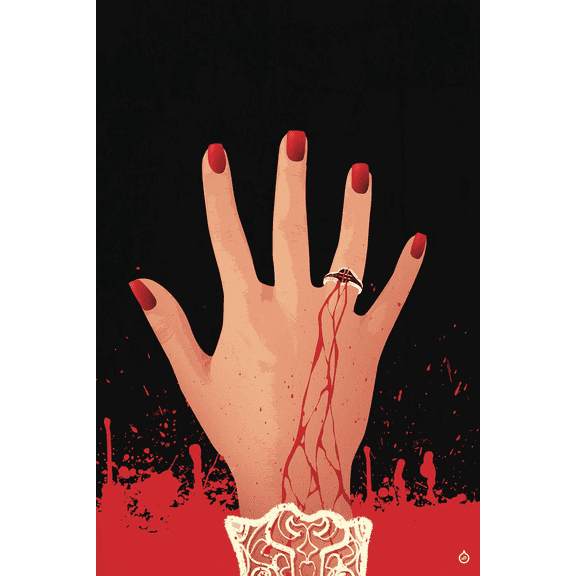 Bad Reception #5 () Aftershock Comics Comic Book