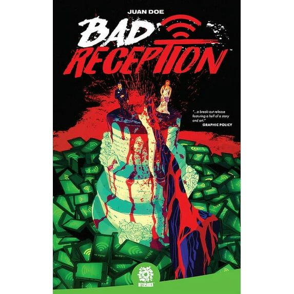 Bad Reception (Paperback)