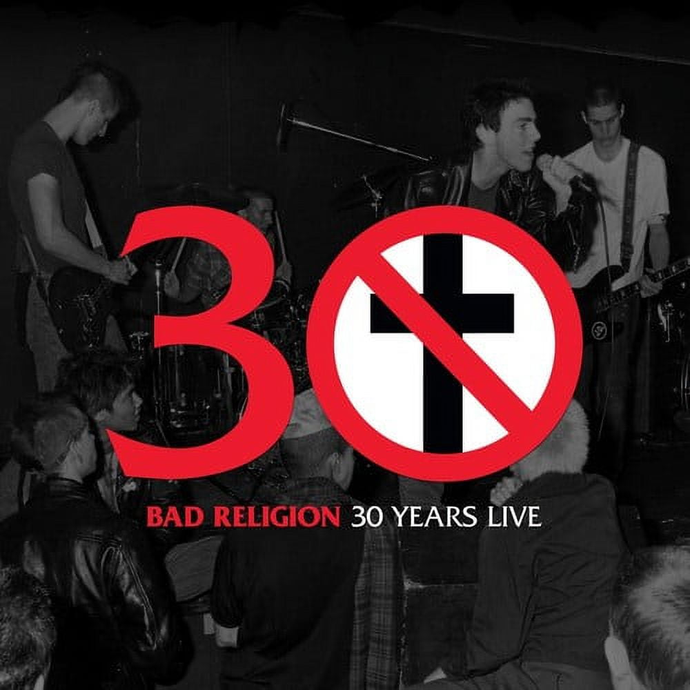 Bad Religion - 30 Years Live - Music & Performance - Vinyl
