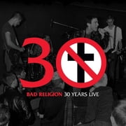 Bad Religion - 30 Years Live - Music & Performance - Vinyl