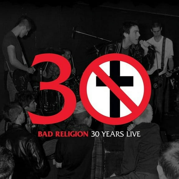 Bad Religion - 30 Years Live - Music & Performance - Vinyl
