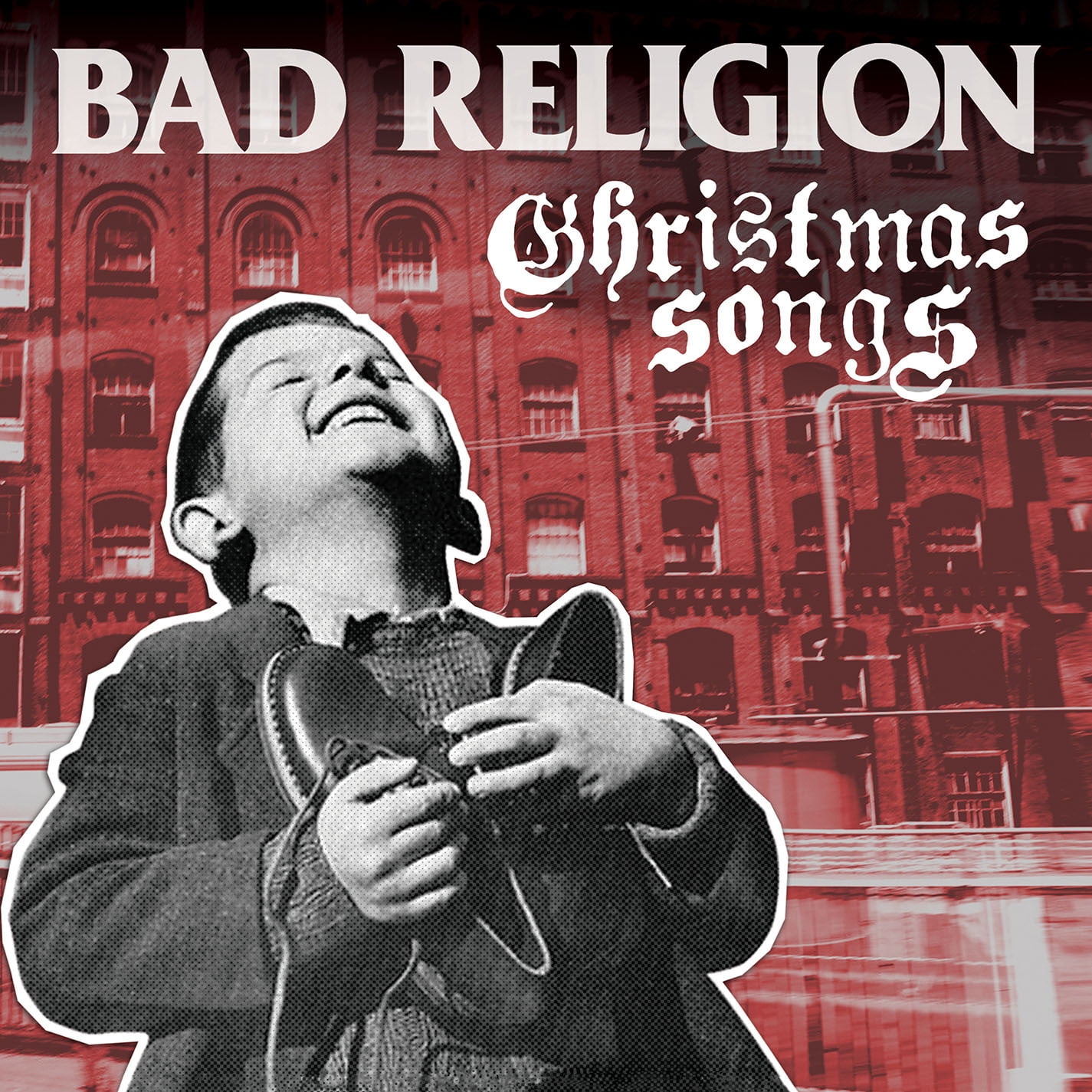 Bad Religion - Christmas Songs - Green/Gold - Music & Performance - Vinyl