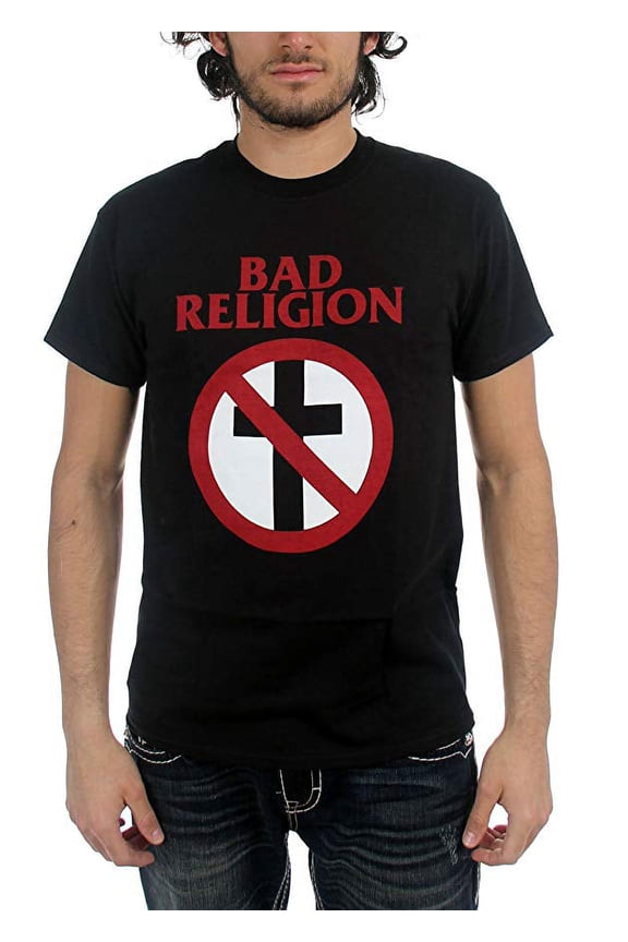 Bad Religion Classic Crossbuster Shirt