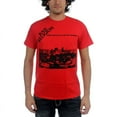 thumbnail image 1 of Bad Religion How Can Hell Be Any Worse Album Cover T-Shirt (S), 1 of 1