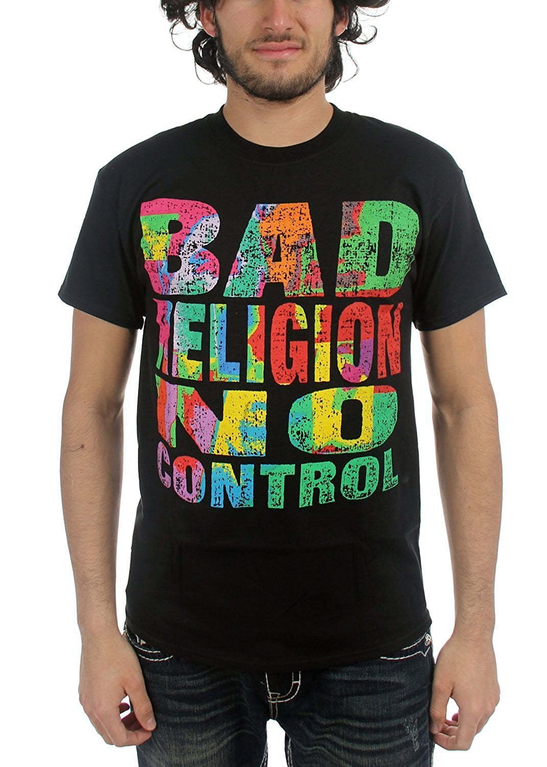 新品Bad Religion No Control Tシャツ XLサイズ No Control