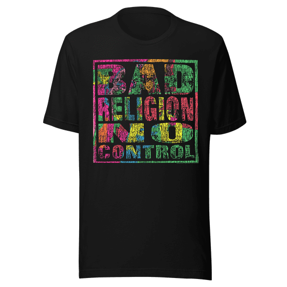 Bad Religion No Control T-Shirt