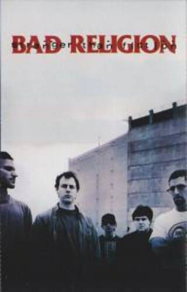 Bad Religion - Stranger Than Fiction - Music & Performance - Cassette