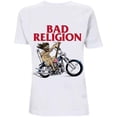 thumbnail image 1 of Bad Religion Unisex T-Shirt: American Jesus (Large), 1 of 2