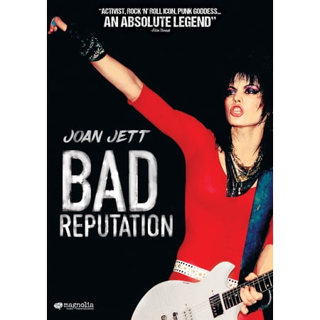 Magnolia Home Ent - Bad Reputation [DIGITAL VIDEO DISC]