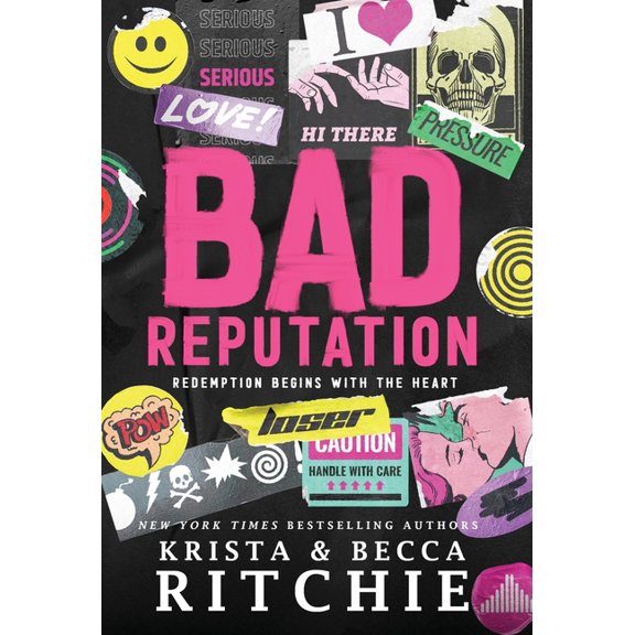 Bad Reputation (Hardcover), (Hardcover)