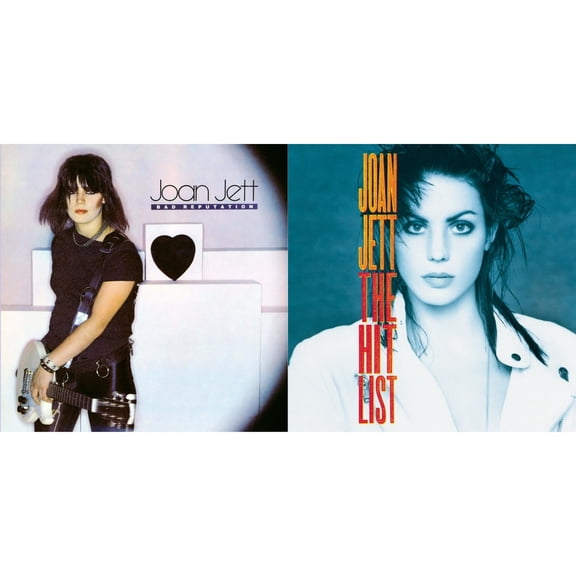 Bad Reputation & Hit List [CD Bundle]