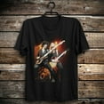Bad Reputation Thin Lizzy retro Bad Reputation TShirt