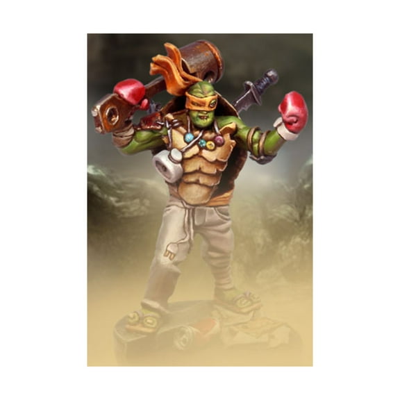 Bad Roll Games Mutard w/Tough Skin, Resilient & Mace New