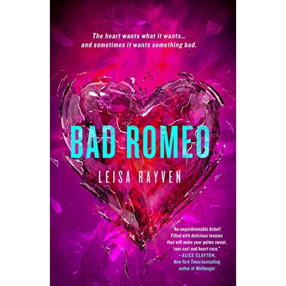 Pre-Owned Bad Romeo (Paperback) 1250063272 9781250063274