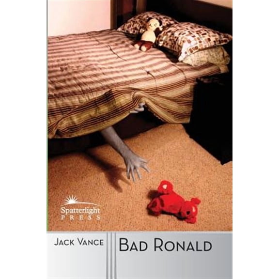 Bad Ronald (Paperback) by Jack Vance