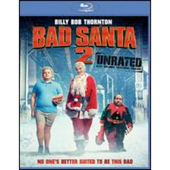 Pre-Owned Bad Santa 2 (Blu-ray)