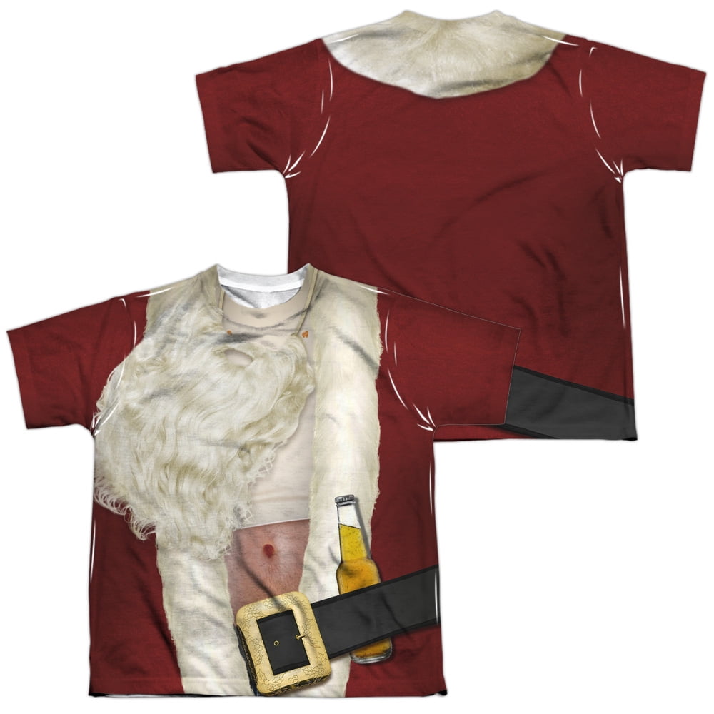 Bad santa costume online